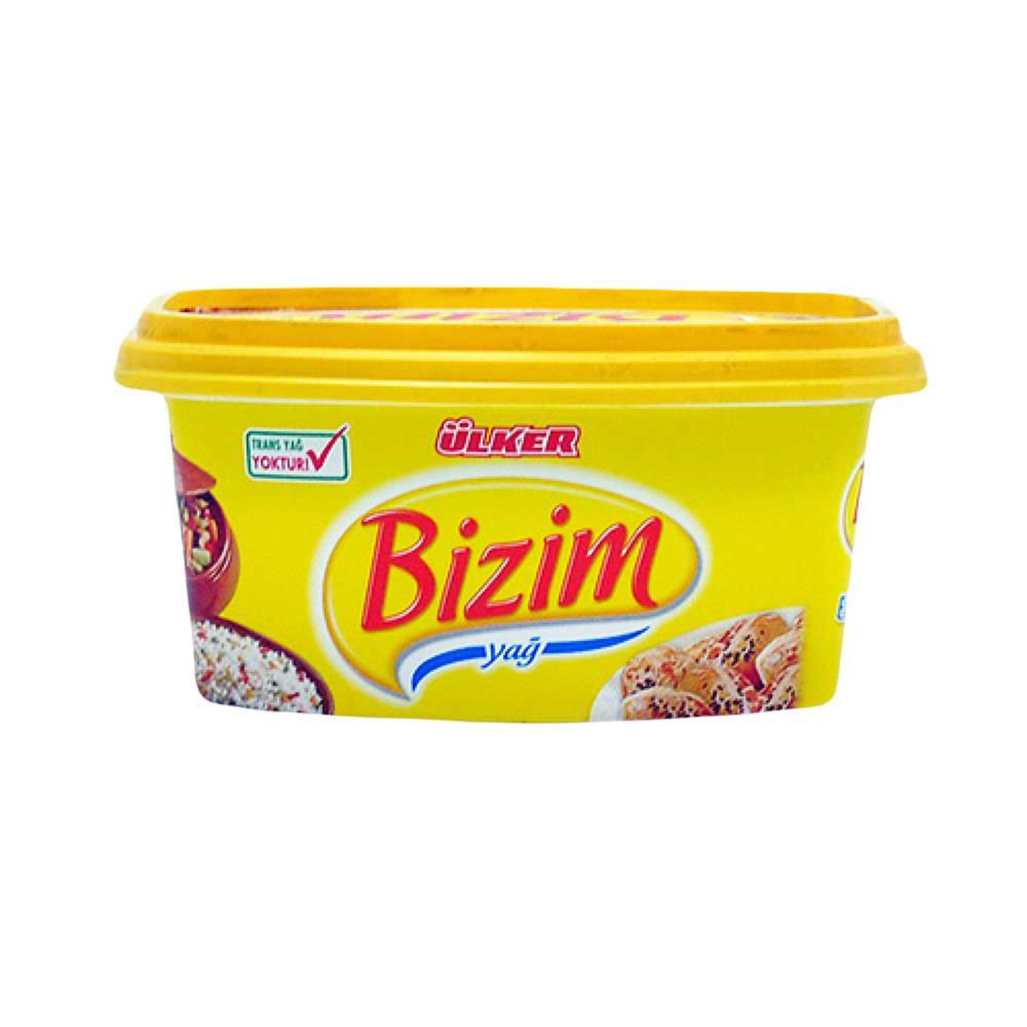 Bizim Margarin 250 GR Kase