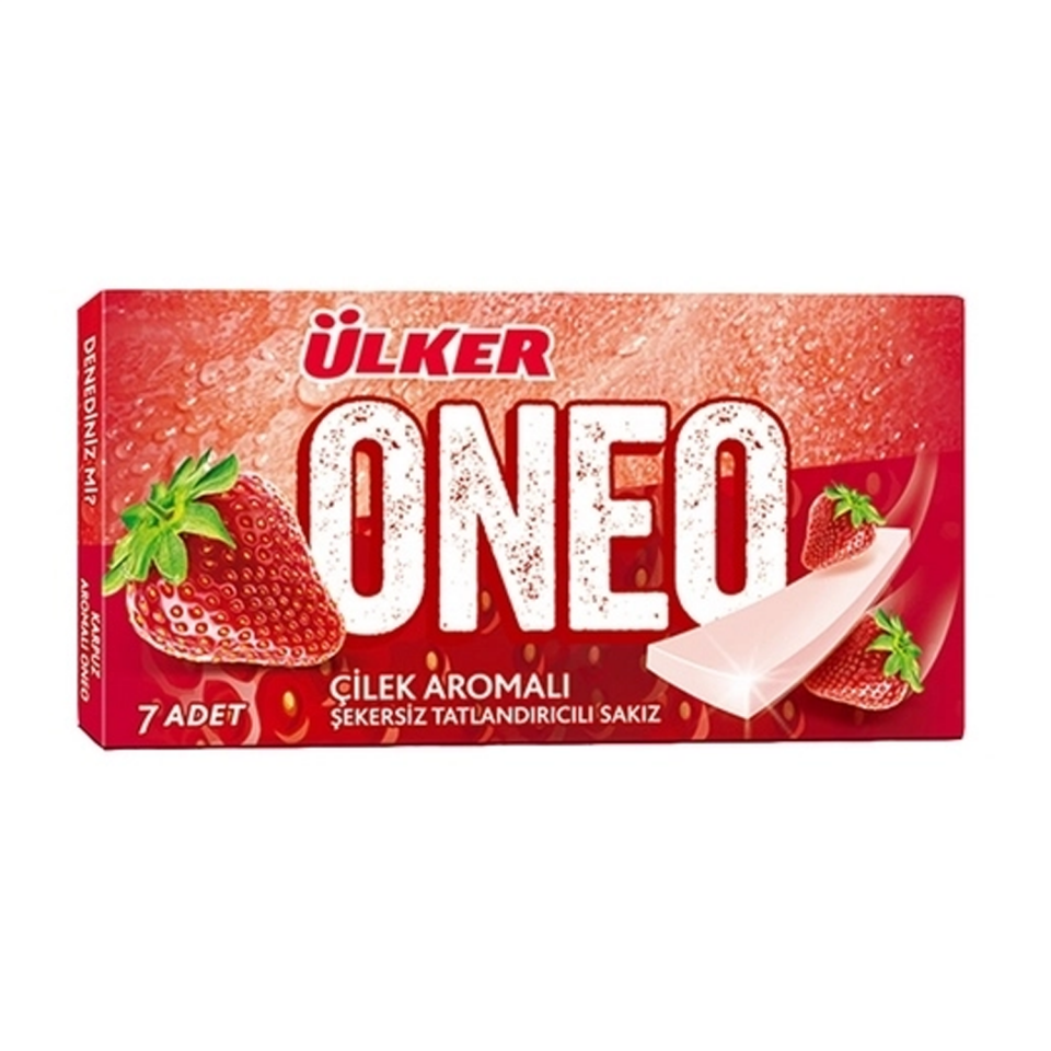 Ülker Oneo Slims 14 GR Çilek