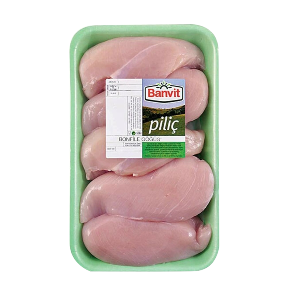 Banvit Tabaklı Bonfile KG