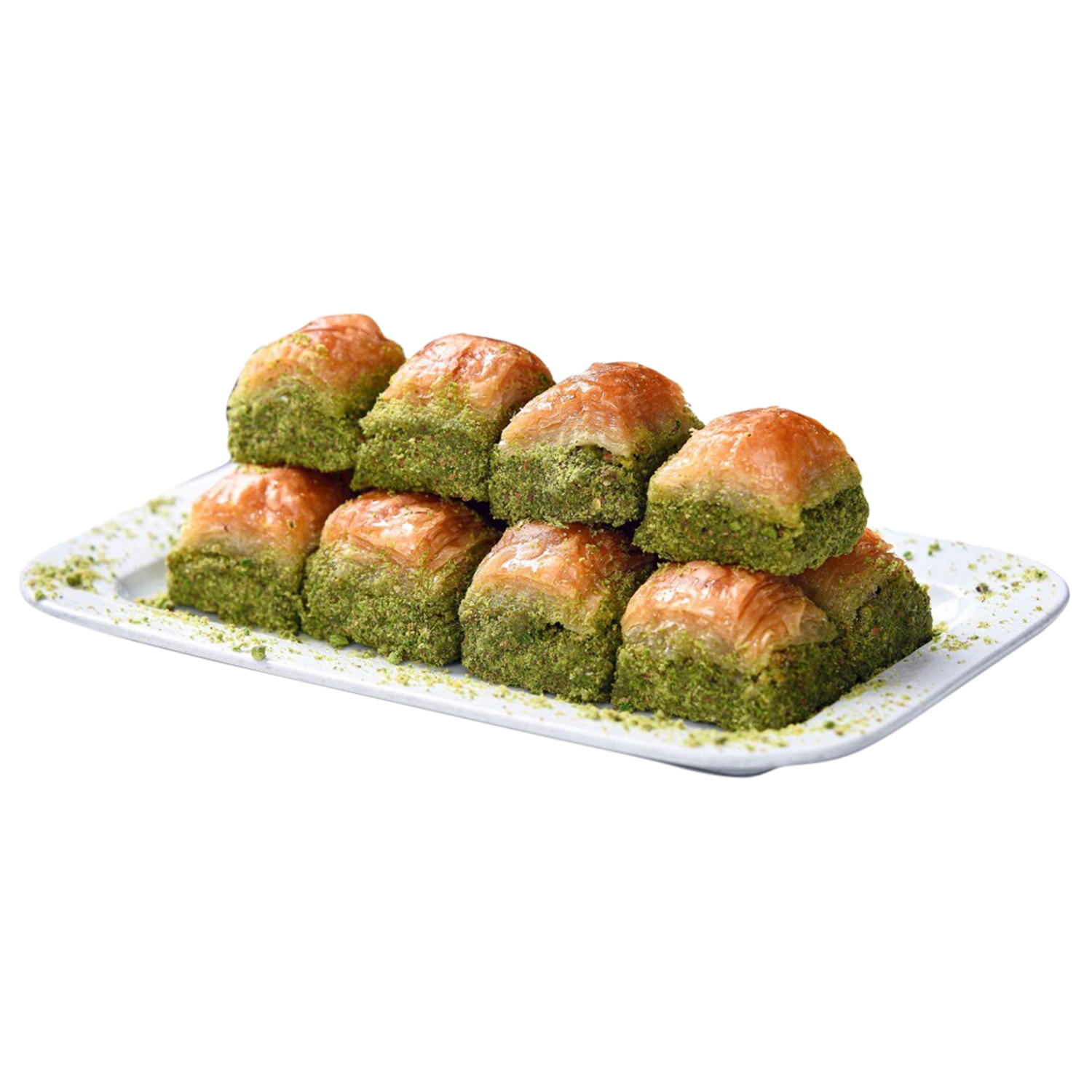 Ç-Baklava Fıstıklı KG