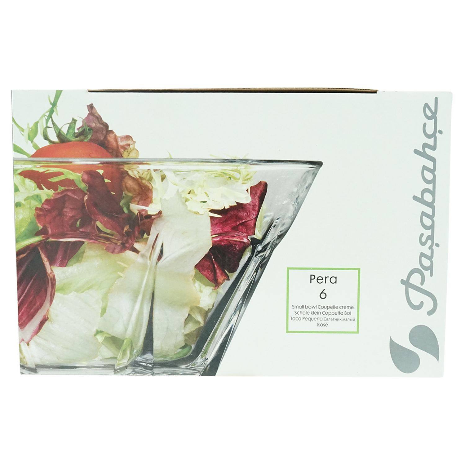 Paşabahçe Kase Pera