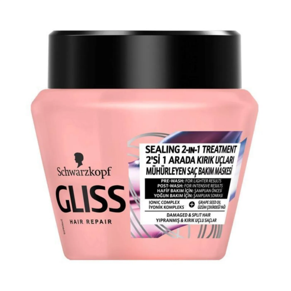Gliss 300 ML Maske Miracle