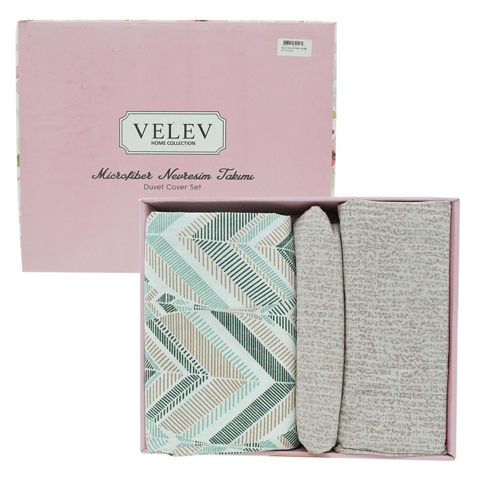 Velev Nevresim Takımı Çift Kişilik