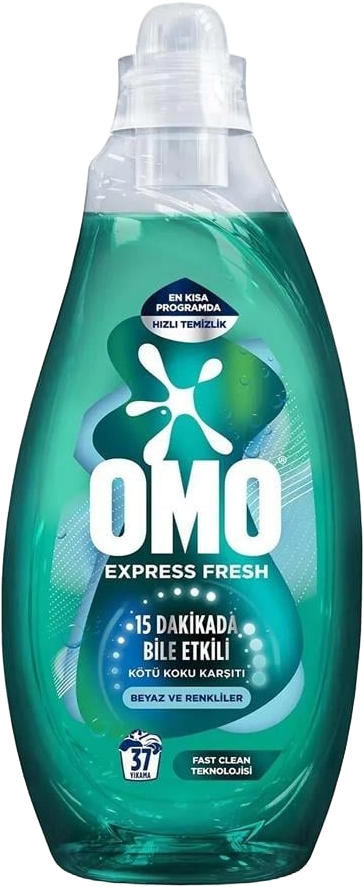 OMO SIVI 1480 ML EXPRESS FRESH BYZ&RENK