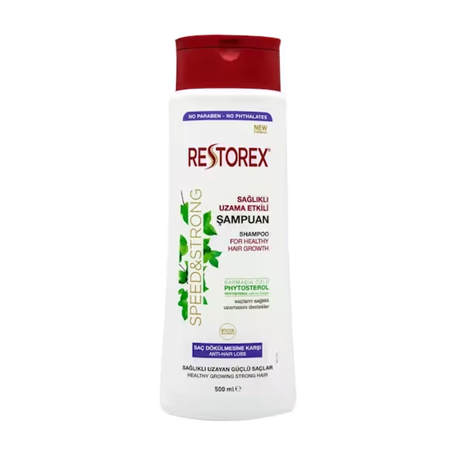 Restorex Şampuan 500 ML Extra Direnç