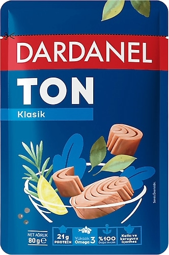 TONLA 80 GR KALİTE A.YAĞLI POŞET TON