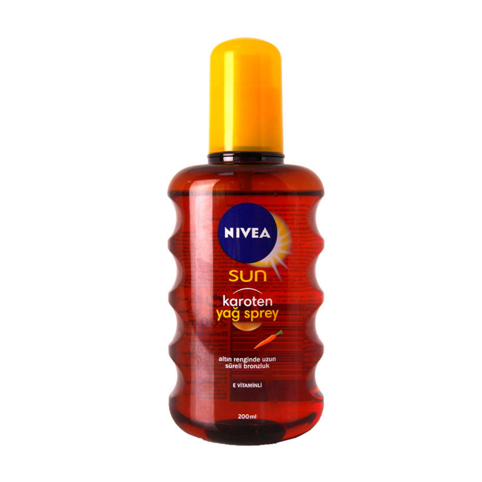 Nivea Sun Karoten Yağ Sprey 200 ML