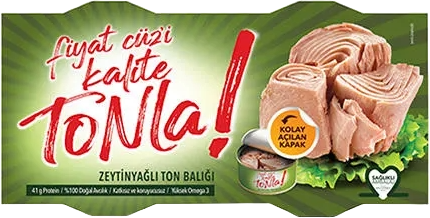TONLA 140 GRx2 KALİTE EP Z.YAĞLI TON