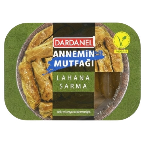 DARDANEL 250 GR LAHANA SARMA