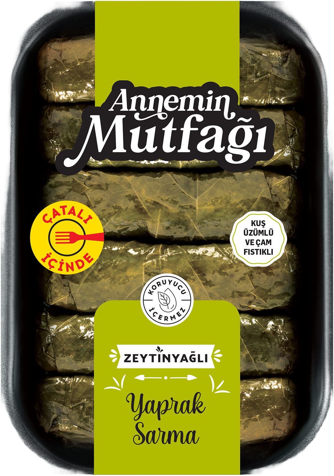 DARDANEL 200 GR YAPRAK SARMA