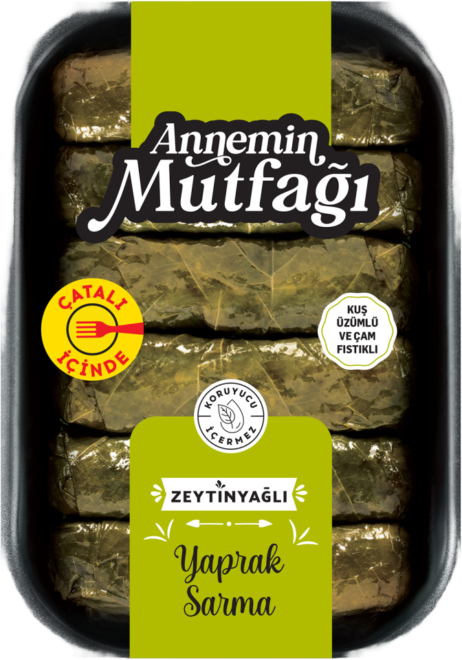 DARDANEL 200 GR YAPRAK SARMA