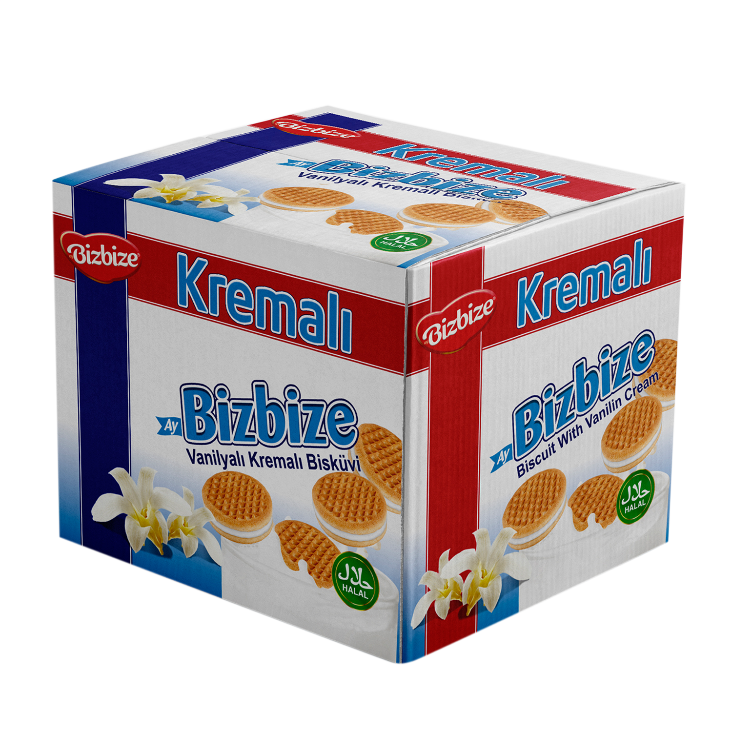 Aytaç 1020 GR Vanilyalı Kremalı Bisküvi