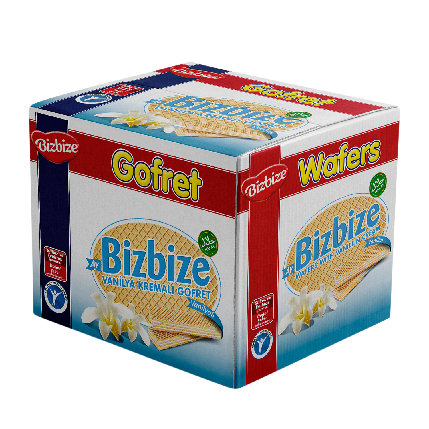 Aytaç 1020 GR Gofret Vanilyalı