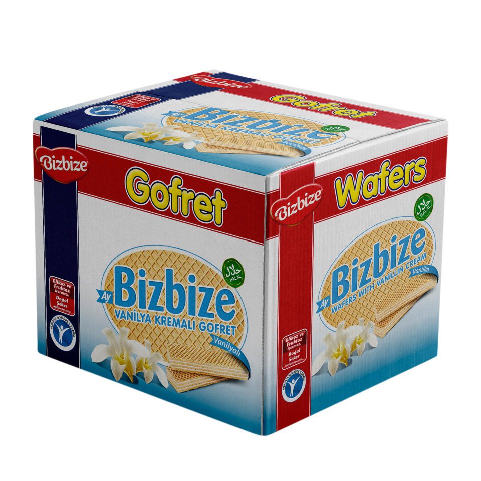 Aytaç 1020 GR Gofret Vanilyalı