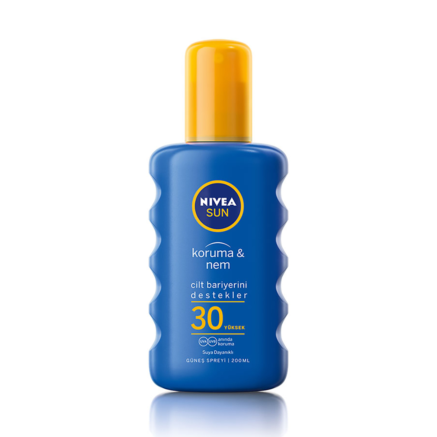 Nivea Nsun Spry SPF 30 200 ML
