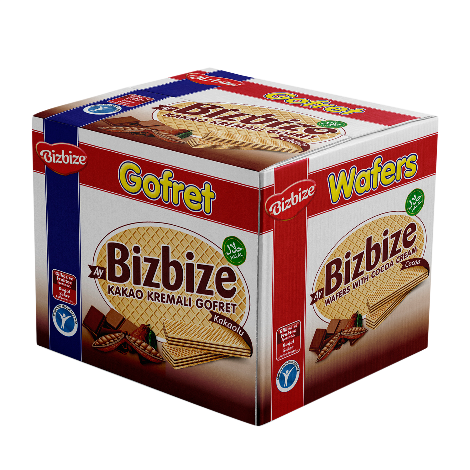 Aytaç 1020 GR Gofret Kakaolu