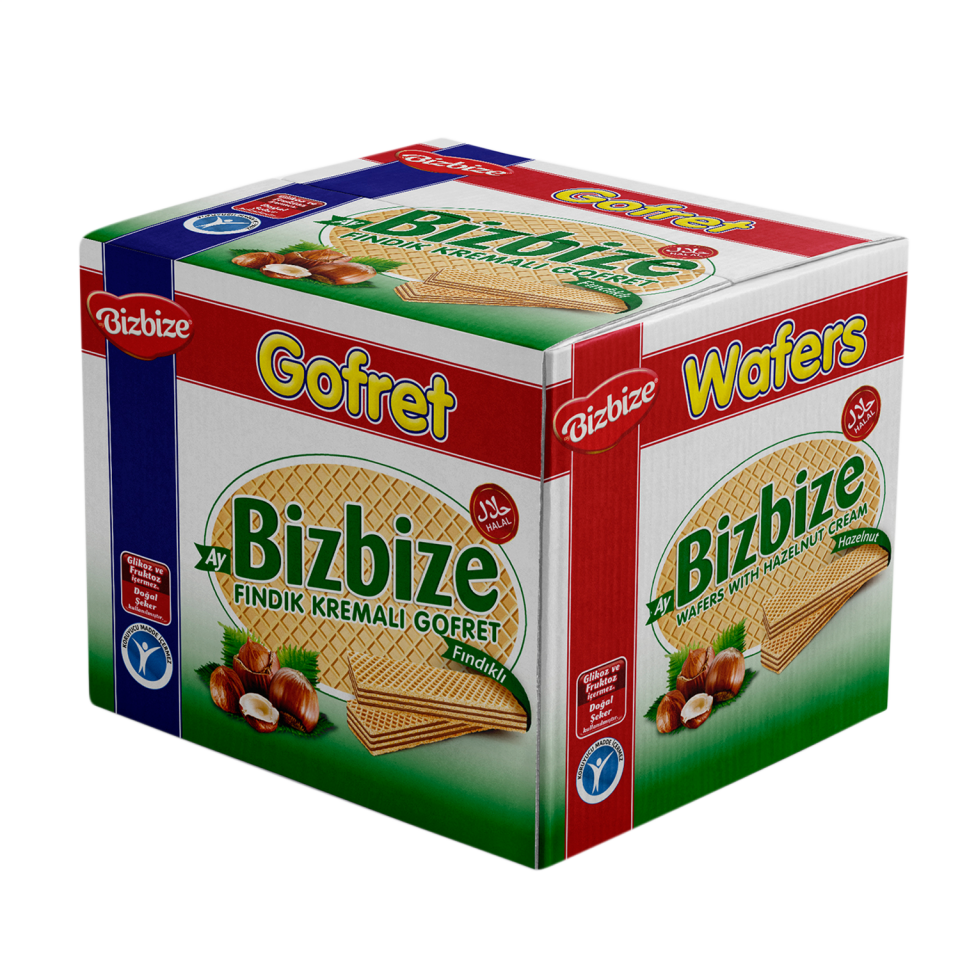 Aytaç 1020 GR Gofret Fındıklı