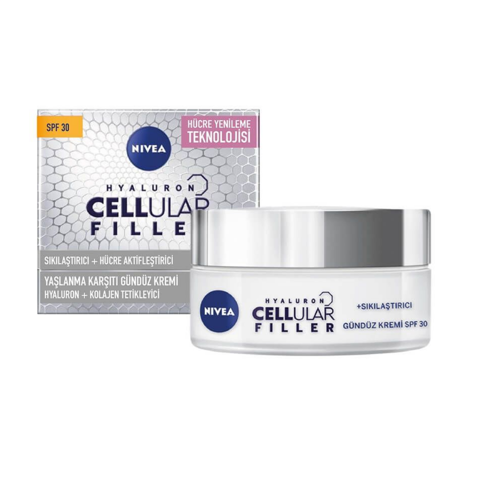 Nivea Nfc CLL Gündüz CR Spf30 50 ML
