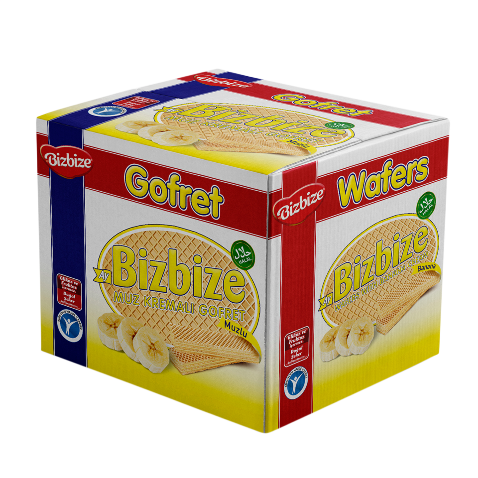 Aytaç 1020 GR Gofret Muzlu