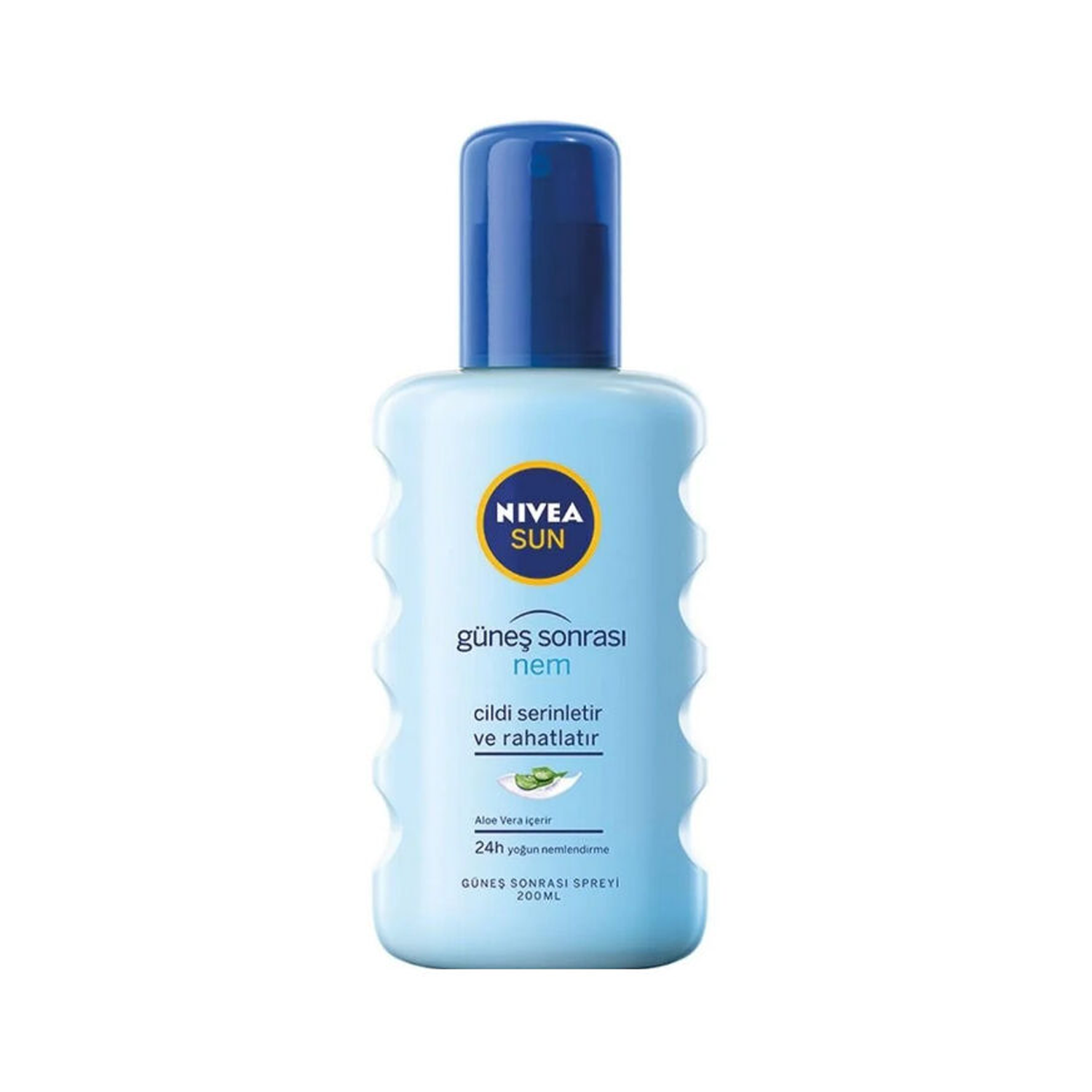 Nivea Nsun Aft Sun Clg Spy 200 ML