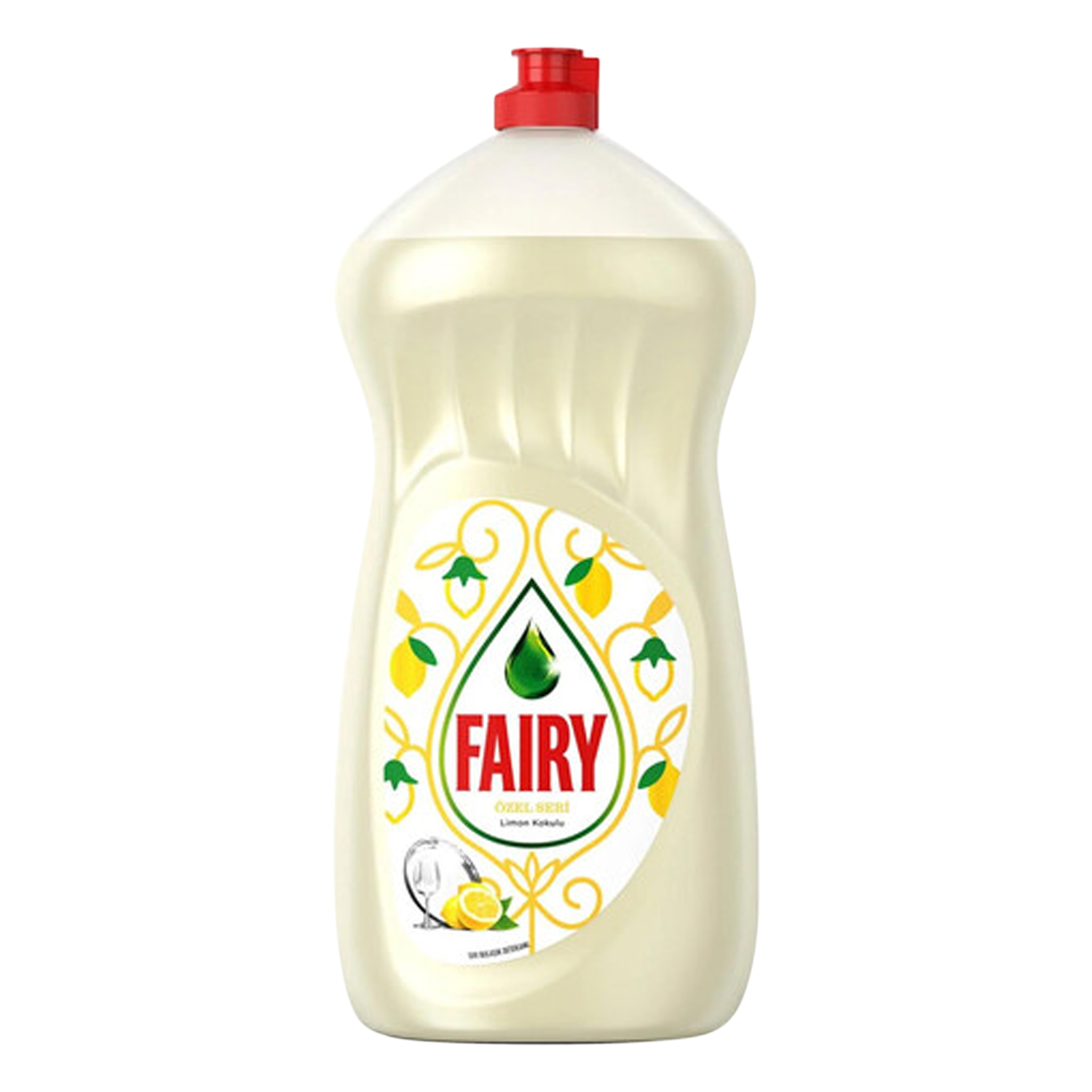 Fairy Bulaşık Deterjanı 1500 ML Gold Limon
