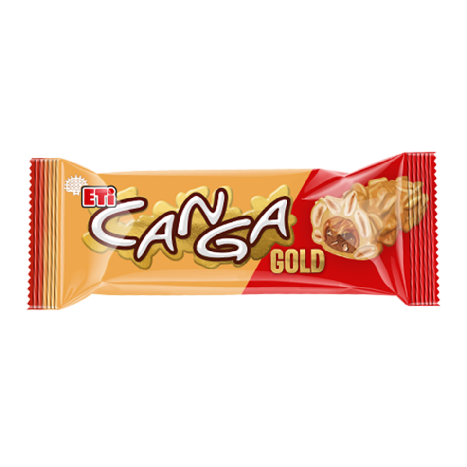 Eti Canga Gold 45 GR Bar