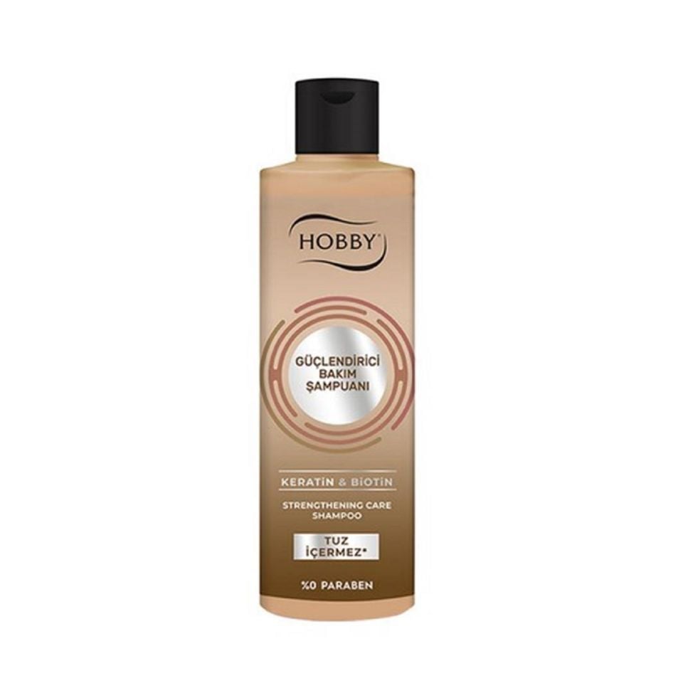Hobby 250 Ml Tuzsuz Şampuan