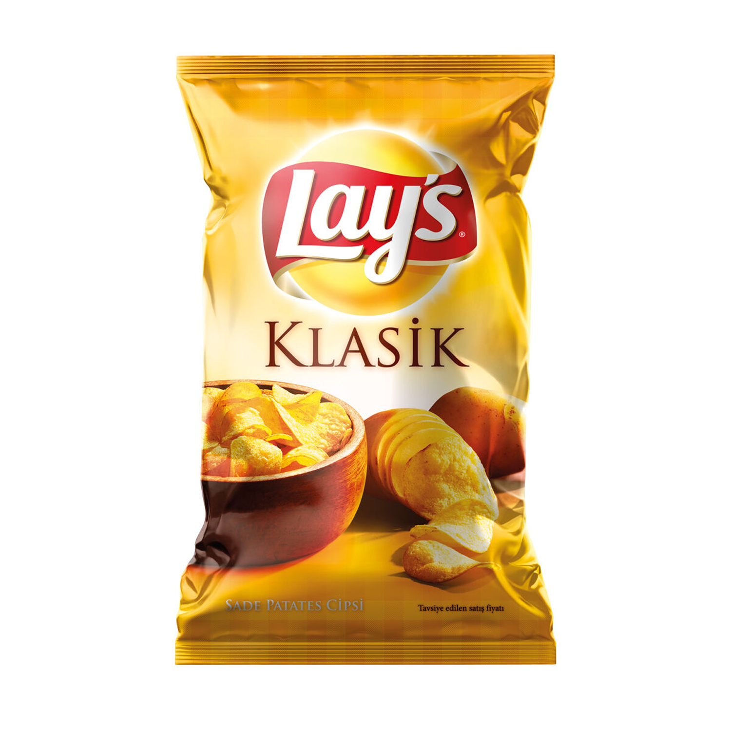 Lays Parti Boy Klasik 144 GR