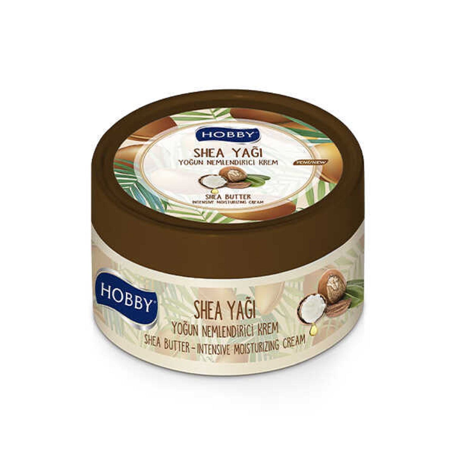 Hobby 250 Ml Krem Shea