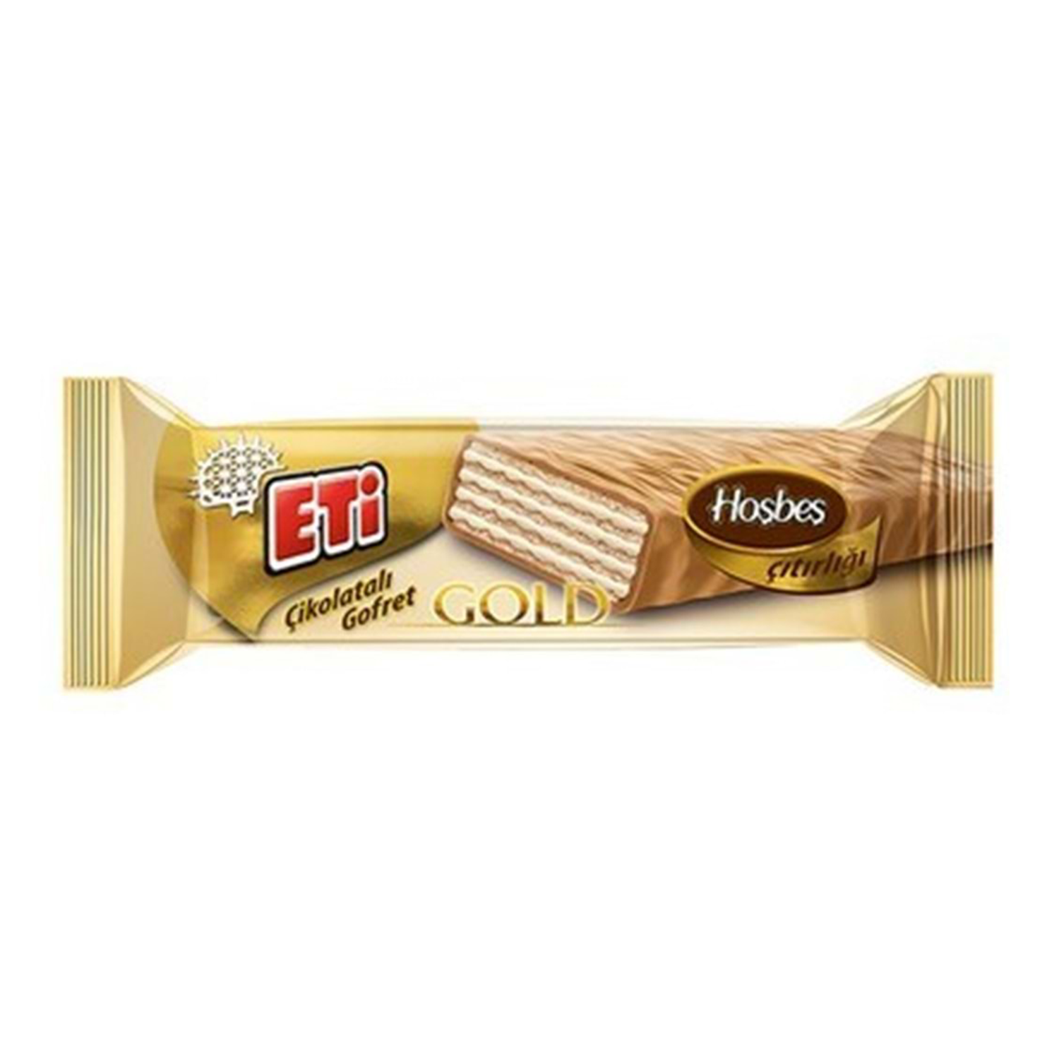 Eti Gold Çikolatalı Gofret 29 GR
