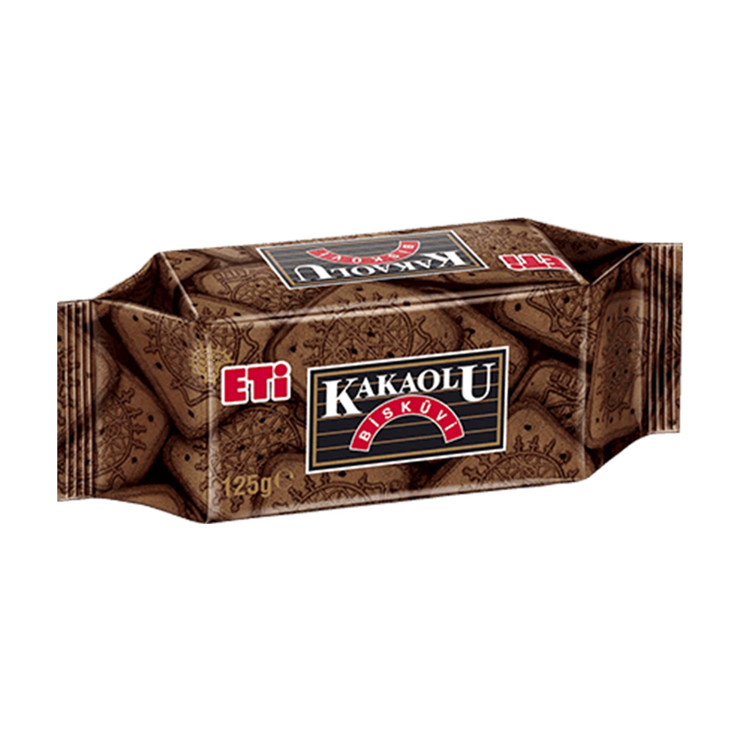 Eti Kakaolu Bisküvi 125 GR