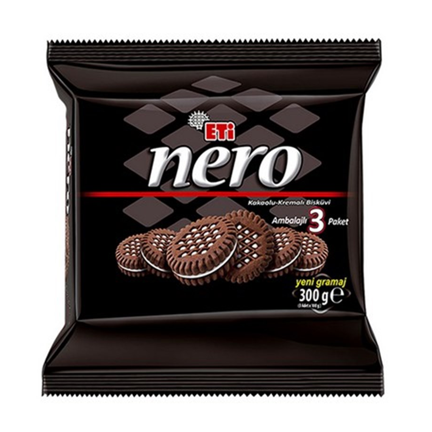Eti Nero Kakao Kremalı 300 GR
