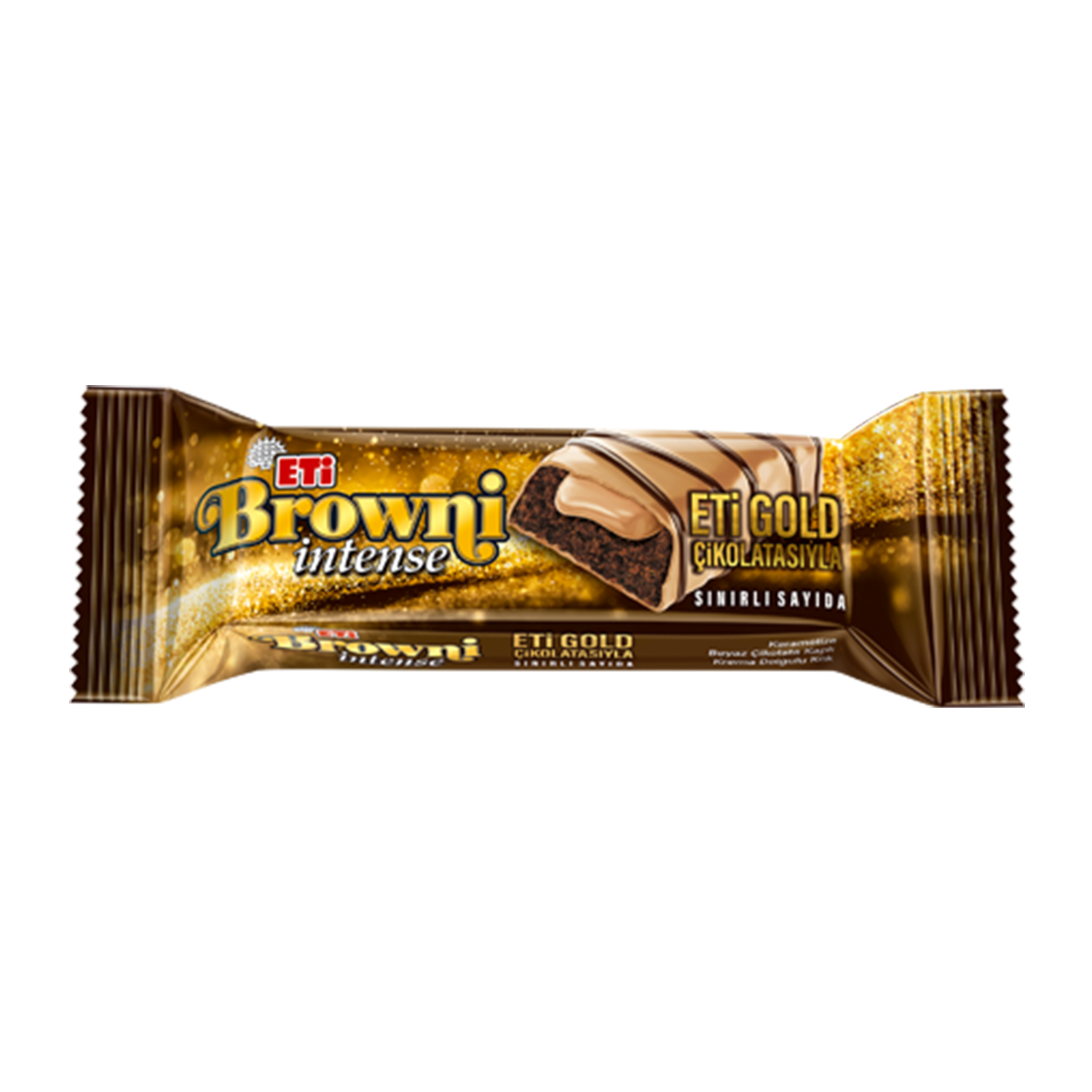 Eti Browni Gold Çikolatalı 48 GR