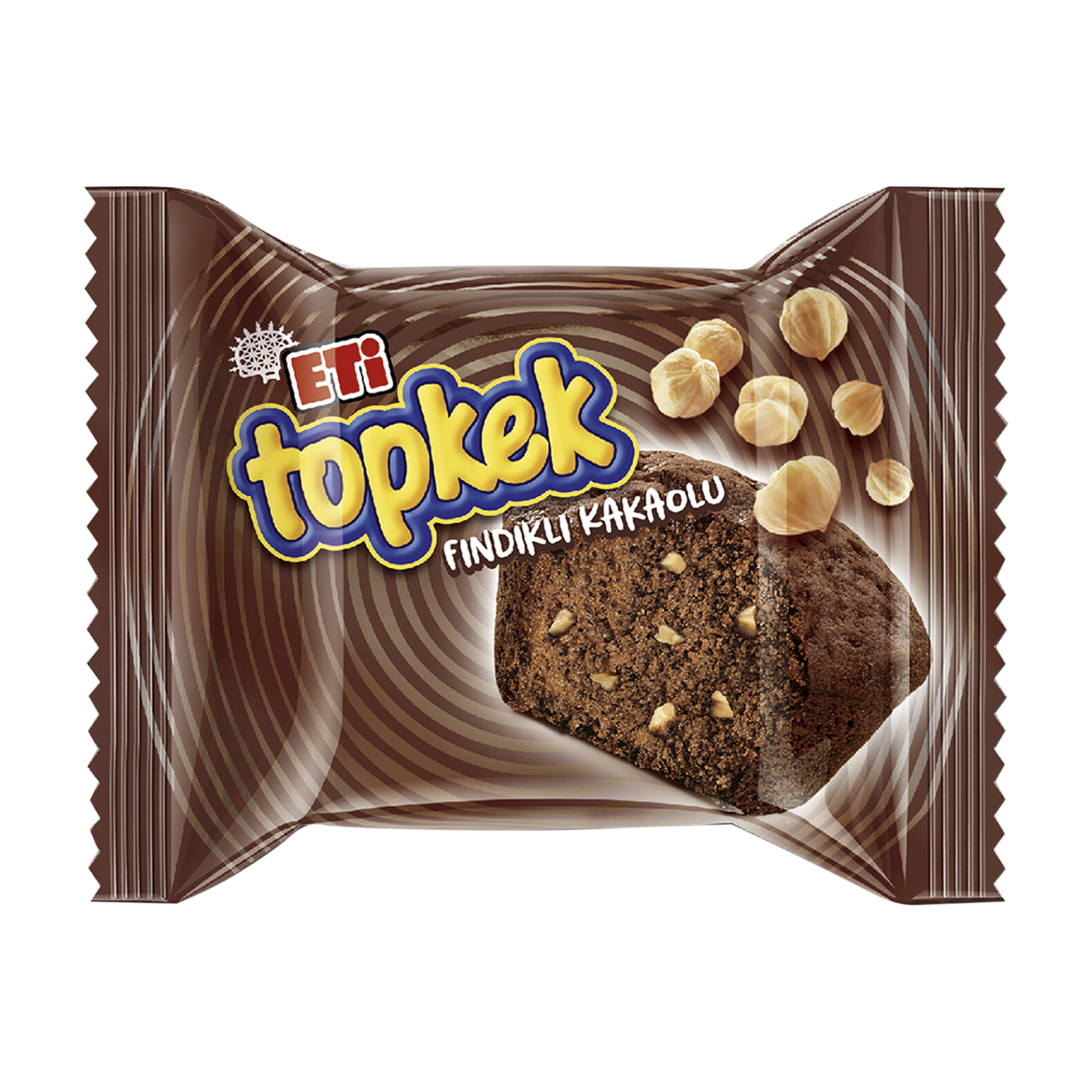 Eti Topkek Fındıklı 35 GR