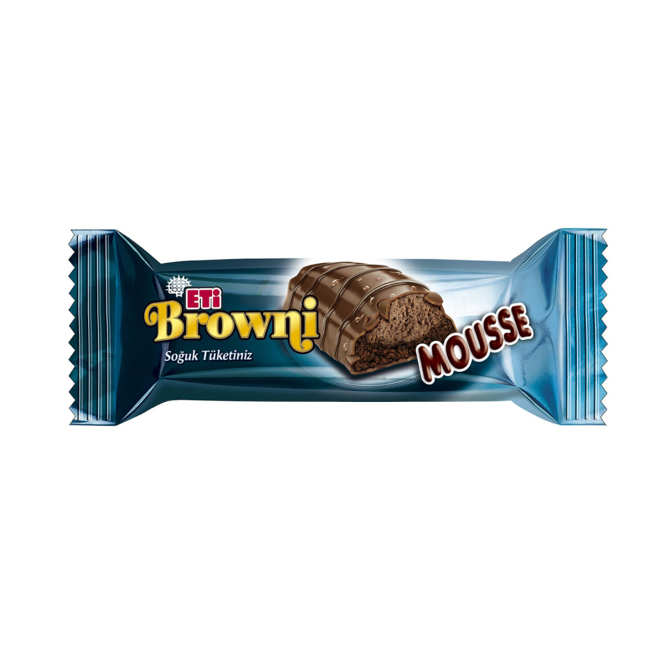 Eti Browni Intense Mouse 48 GR