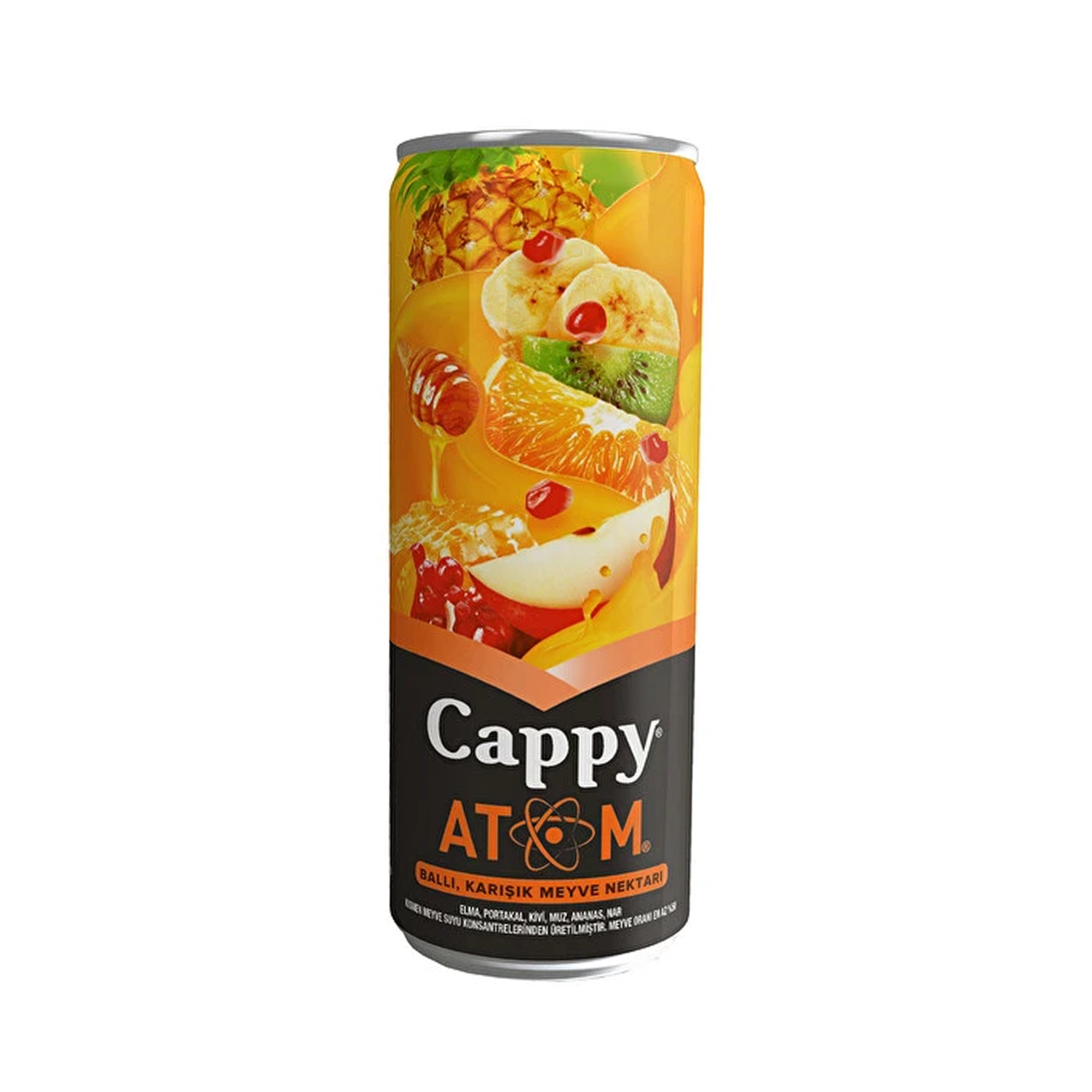 Cappy Atom Meyve Suyu 330 ML