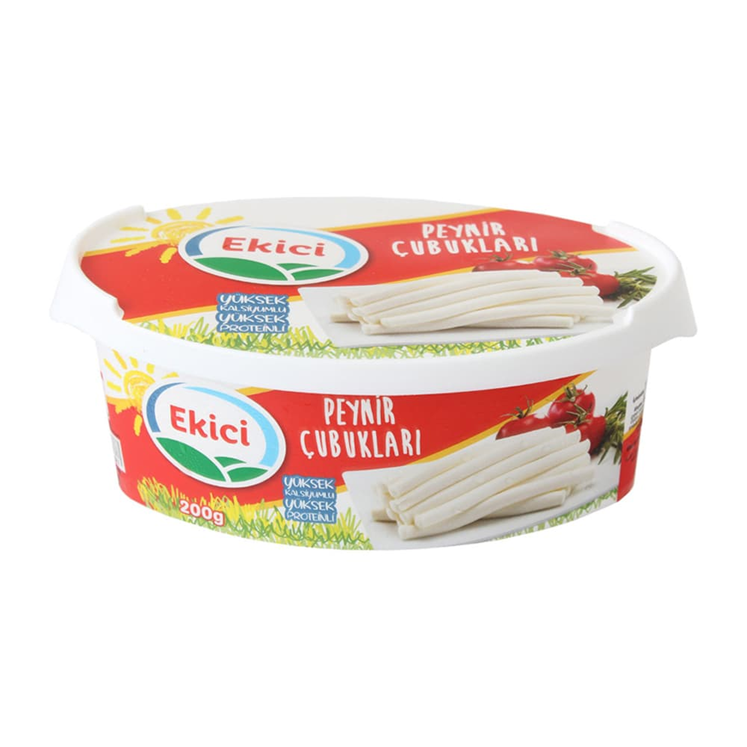 Ekici 200 GR Çubuk Peyniri