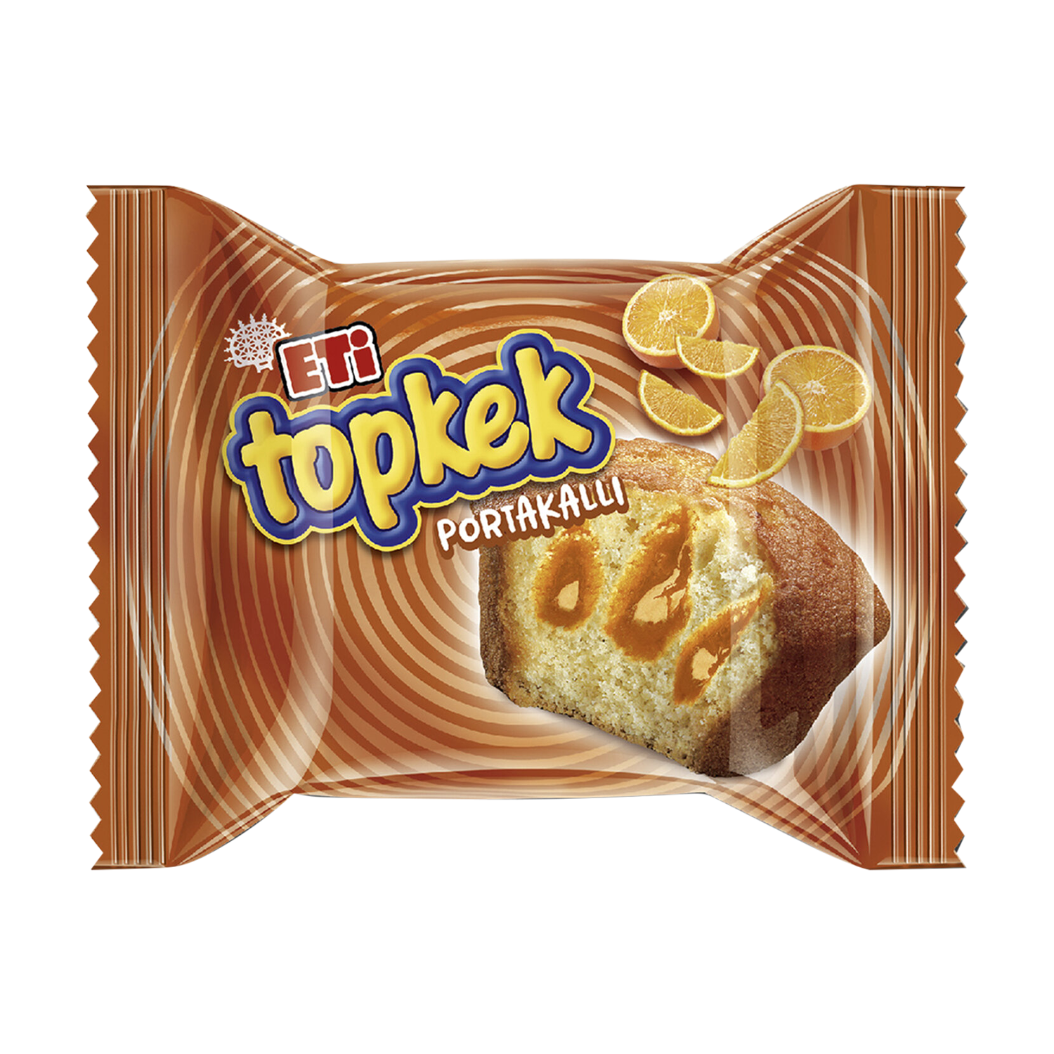 Eti Topkek Portakal 40 GR