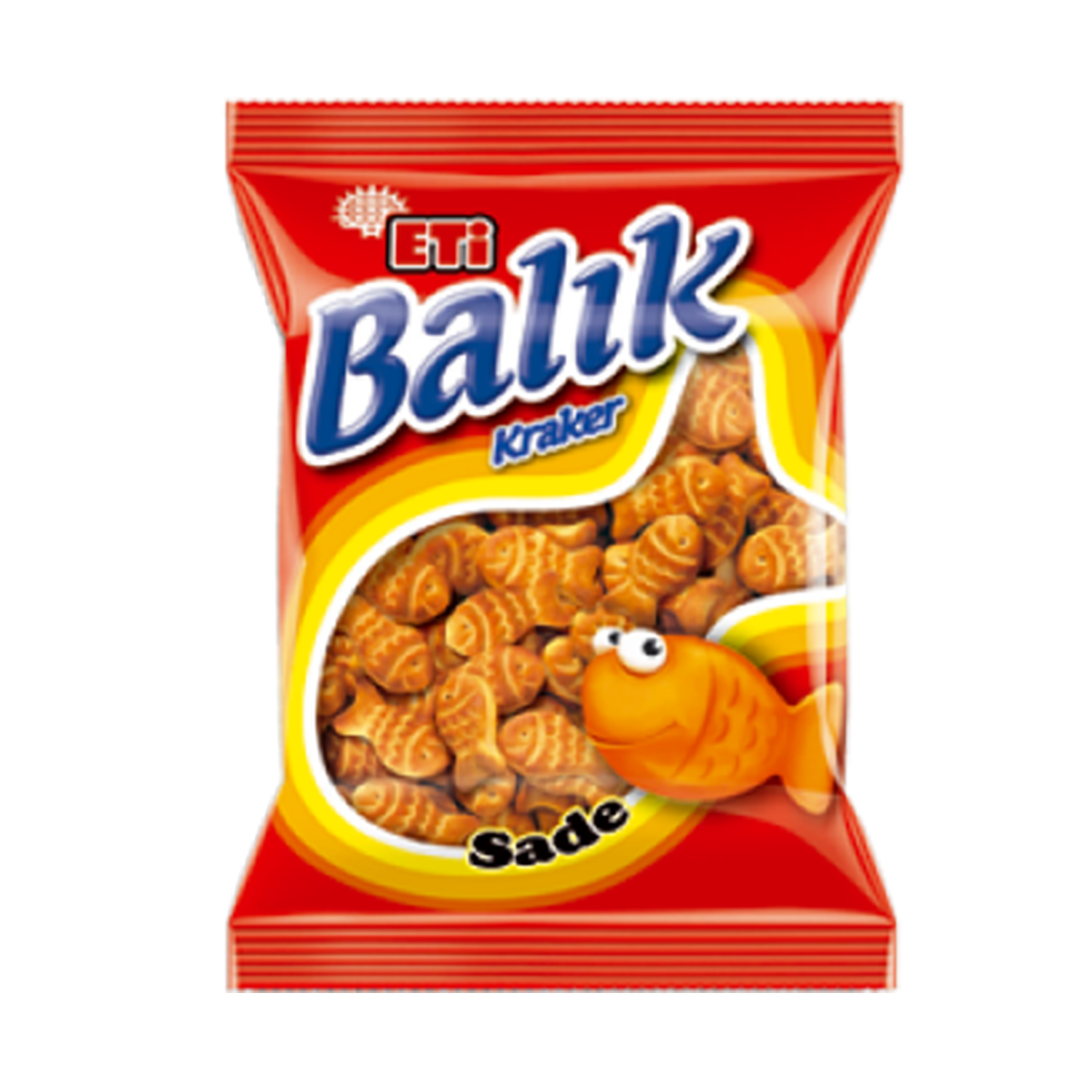 Eti Balık Kraker 85 GR