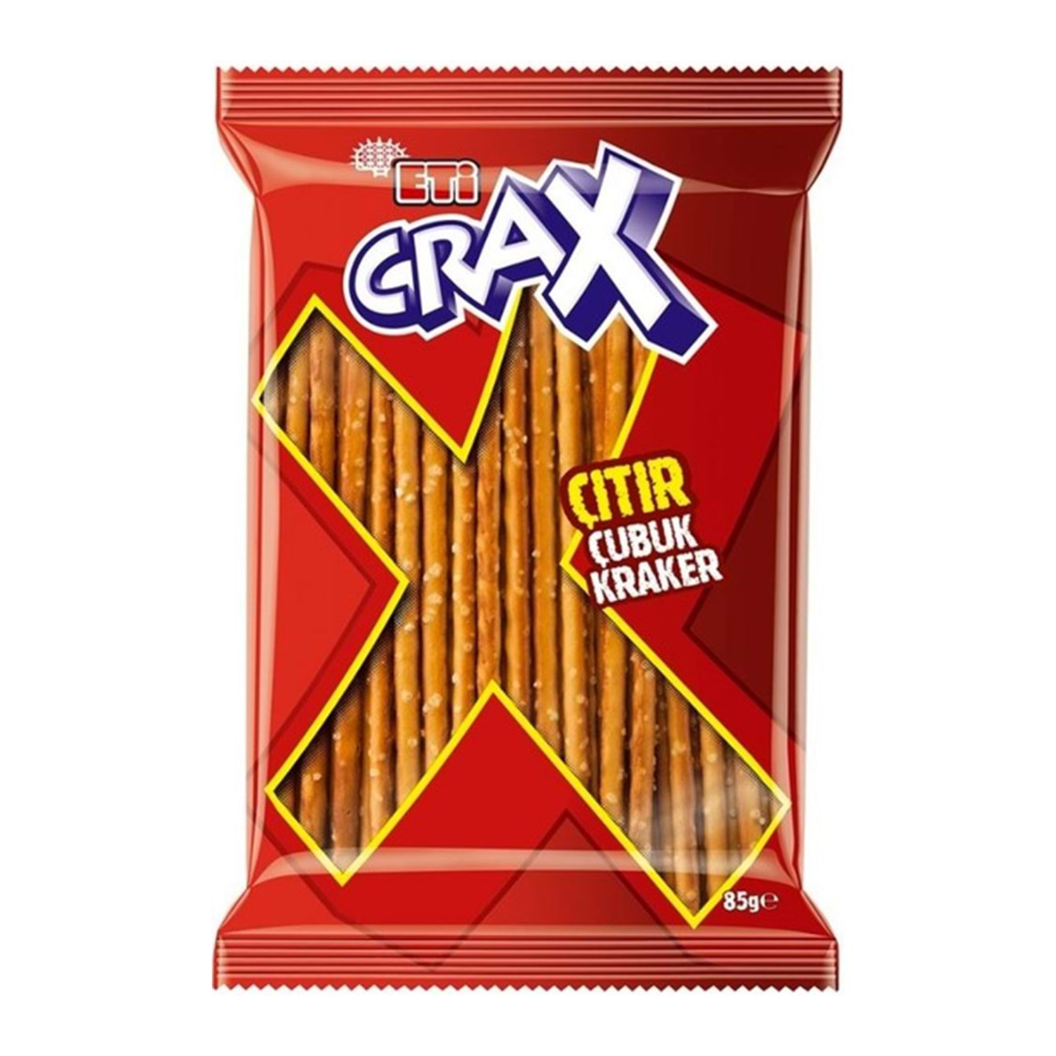 Eti Crax Çubuk Kraker 85 GR