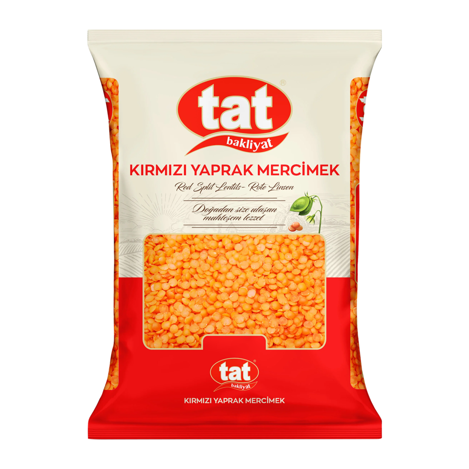 Tat 5000 GR Kırmızı Mercimek