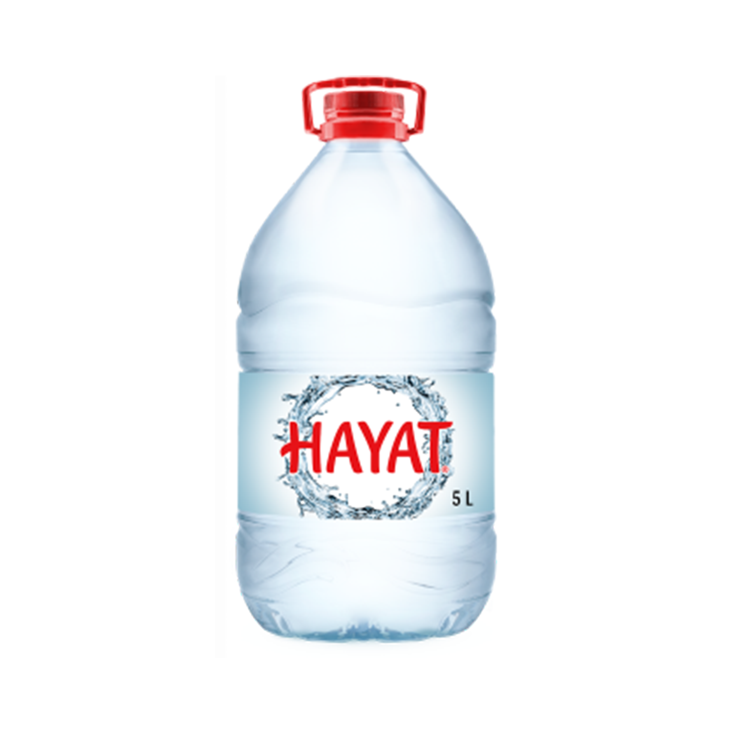 Hayat Su 5 LT
