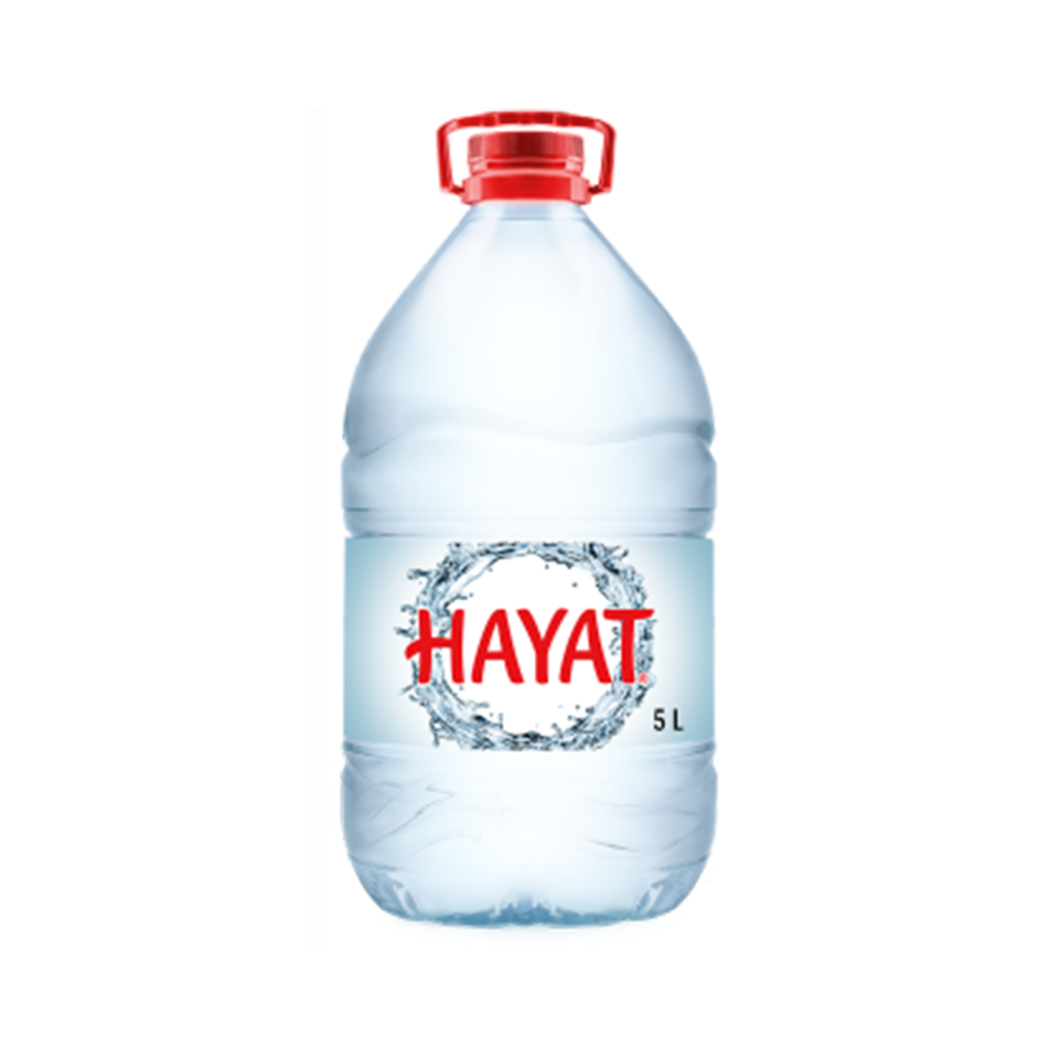 Hayat Su 5 LT