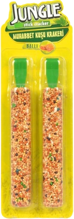 JUNGLE BALLI KRAKER 2Lİ LÜX