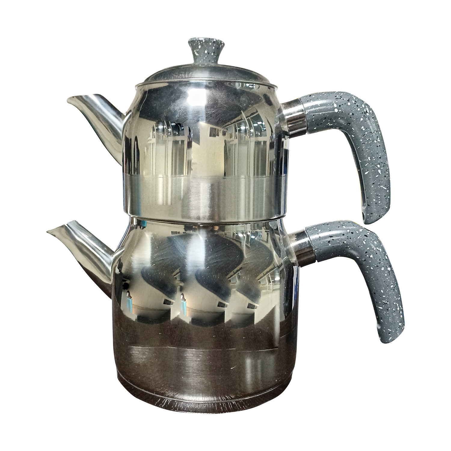 Menzir Şan Estergon Küçük Çaydanlık