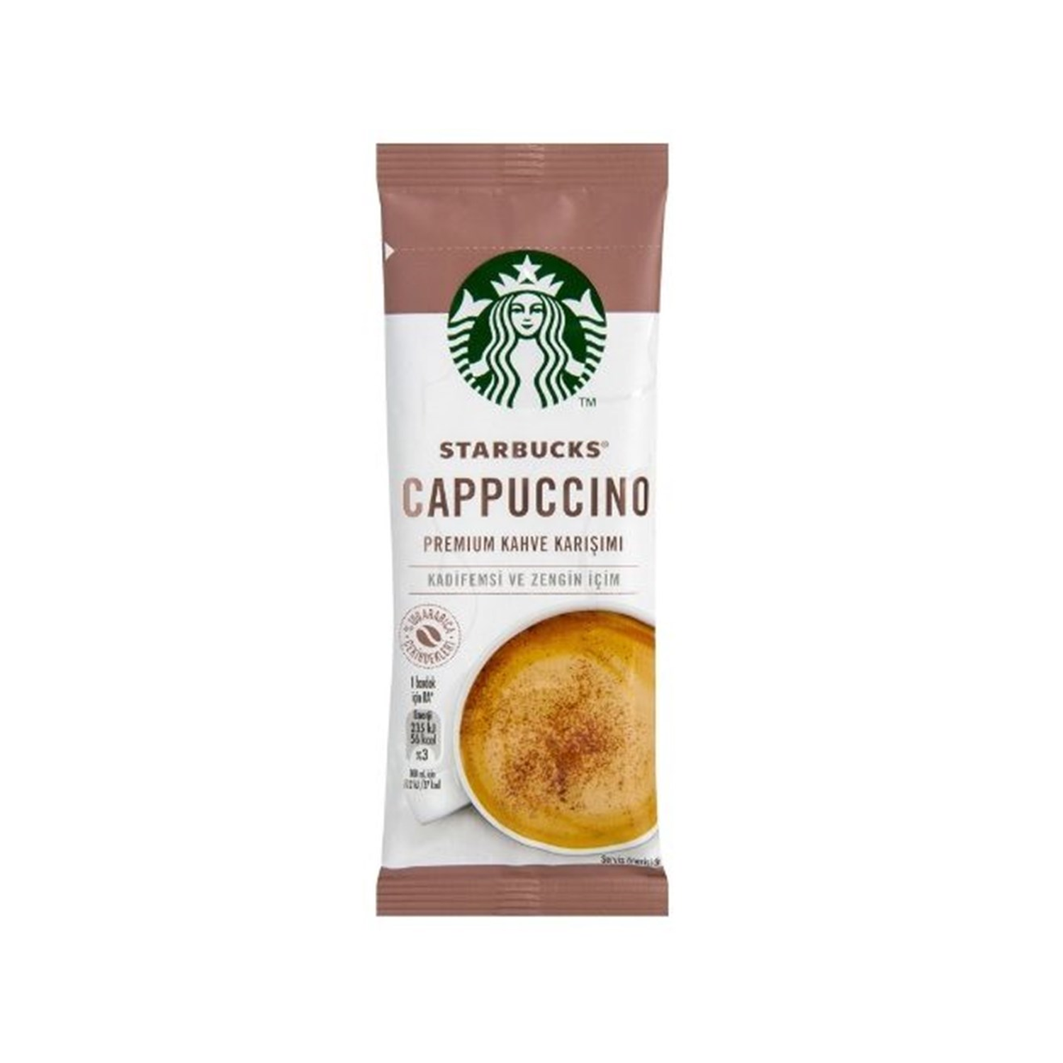 Starbucks Cappuccino 18 GR
