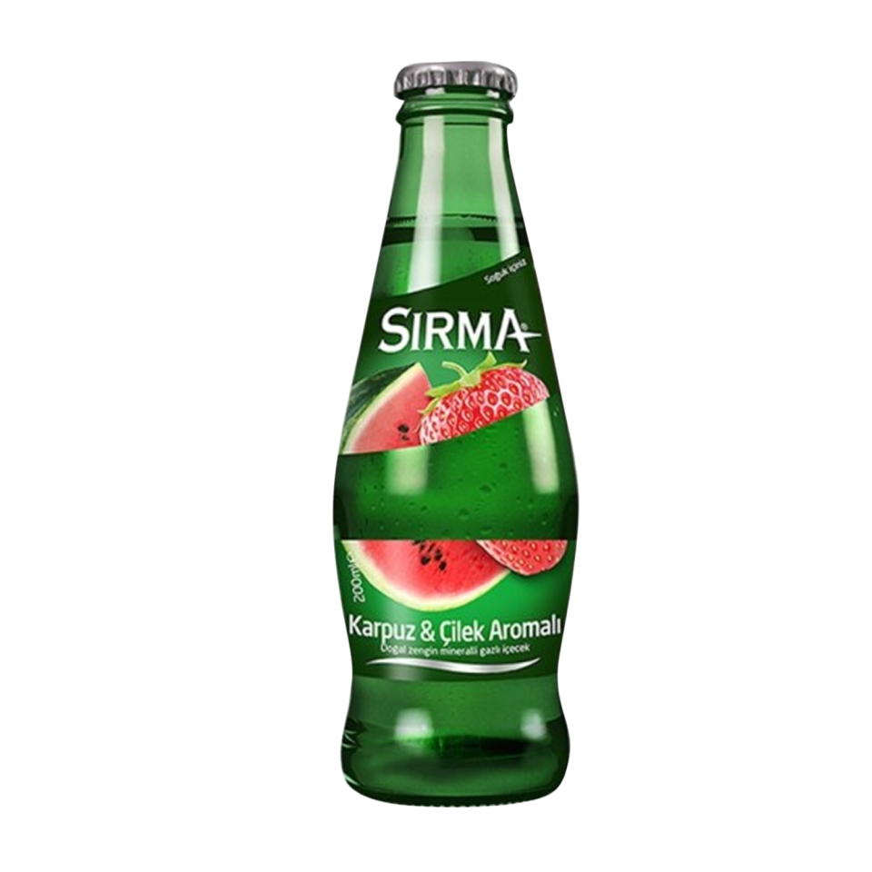 Sırma Soda 200 ML Karpuz Çilek