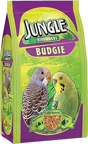 JUNGLE MUHABBET YEMİ 400GR