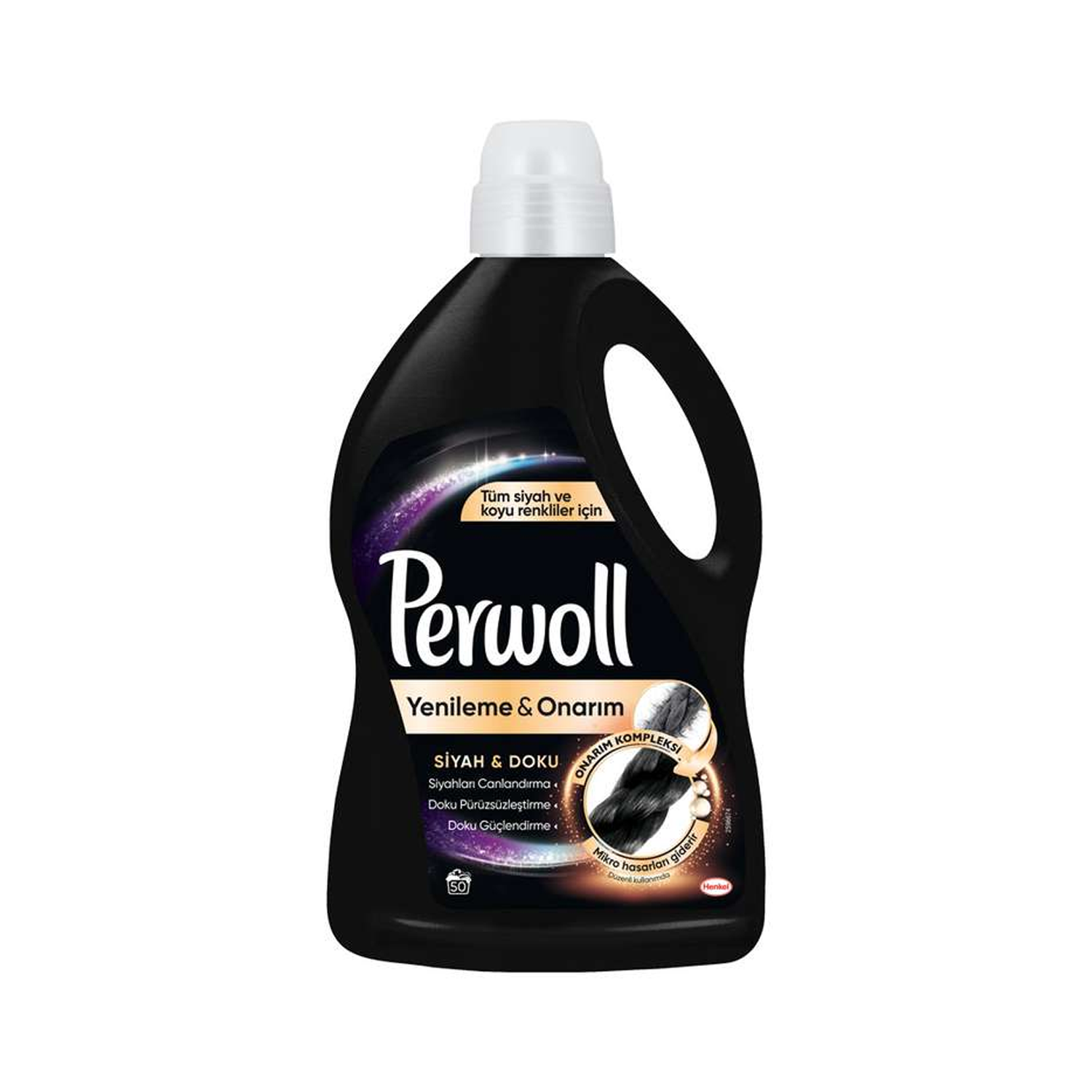 Perwoll Siyah ve Koyu Renkler 2,97 LT