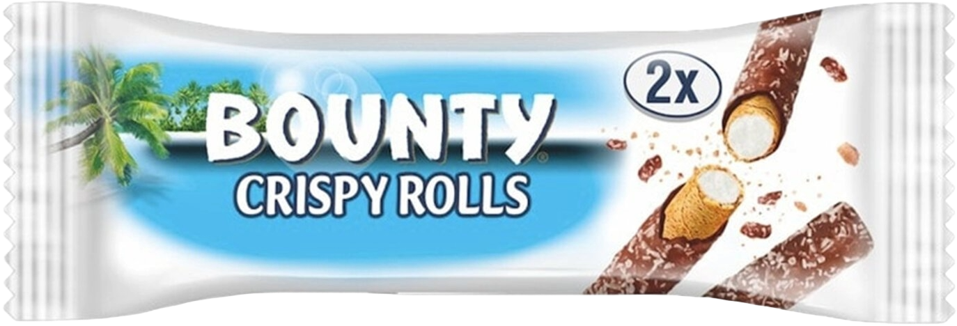 BOUNTY COCONUT 23,4 GR